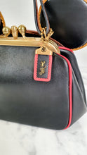 Load image into Gallery viewer, Coach x Disney x Keith Haring Mickey Mouse Ears Bag With Kisslock & Chain Strap LIMITED EDITION - Handbag Coach 4720
