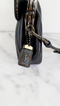 Load image into Gallery viewer, Disney x Coach Minnie Ears Clutch Wristlet in Black Glovetanned Leather - Coach 65794