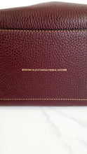 Load image into Gallery viewer, Coach 1941 Rogue 31 in Oxblood Pebble Leather With Red Suede Lining - Satchel Handbag - Coach 38124