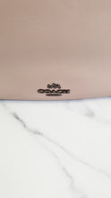 Load image into Gallery viewer, Coach Nomad Hobo in Grey Birch Taupe Willow with Tea Rose Details - Crossbody Shoulder Bag with - Coach 55543