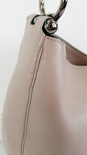 Load image into Gallery viewer, Coach Nomad Hobo in Grey Birch Taupe Willow with Tea Rose Details - Crossbody Shoulder Bag with - Coach 55543