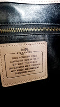 Load image into Gallery viewer, Coach Nomad Hobo in Grey Birch Taupe Willow with Tea Rose Details - Crossbody Shoulder Bag with - Coach 55543
