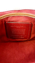 Load image into Gallery viewer, Coach Lex Small Flap Bag in Signature Debossed Patent Leather in Blush Pink - Crossbody Bag Shoulder Bag - Coach F22292