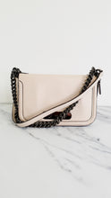 Load image into Gallery viewer, Coach Swagger Shoulder Bag Crossbody Bag in Chalk Smooth Leather - Coach 54640
