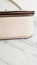 Load image into Gallery viewer, Coach Swagger Shoulder Bag Crossbody Bag in Chalk Smooth Leather - Coach 54640