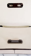 Load image into Gallery viewer, Coach Swagger Shoulder Bag Crossbody Bag in Chalk Smooth Leather - Coach 54640