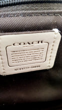 Load image into Gallery viewer, Coach Swagger Shoulder Bag Crossbody Bag in Chalk Smooth Leather - Coach 54640
