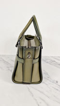 Load image into Gallery viewer, Coach Swagger 27 in Dark Green Burnished Leather - Handbag Shoulder Bag - Coach 38372