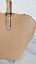 Load image into Gallery viewer, Coach 1941 Dakotah Satchel in Beechwood Smooth Leather - Tophandle Crossbody Handbag - Coach 59132