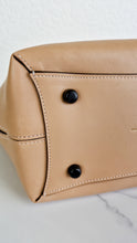 Load image into Gallery viewer, Coach 1941 Dakotah Satchel in Beechwood Smooth Leather - Tophandle Crossbody Handbag - Coach 59132