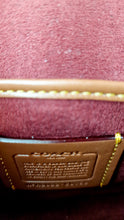 Load image into Gallery viewer, Coach Beat Shoulder Bag 18 in Vintage Pink Melon Smooth Leather Flap Bag Handbag - Coach C0753