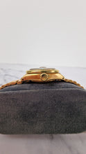 Load image into Gallery viewer, Rolex 18k Yellow Gold 28mm Lady President Datejust Diamond Bezel Tahitian MOP Diamond Dial Automatic Movement Mother of Pearl Watch - Rolex 6917
