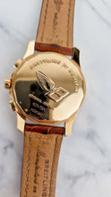 Load image into Gallery viewer, Breitling for Bentley Flying B Mark VI 18K Yellow Rose Gold with Brown Croc Leather H26362