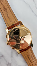 Load image into Gallery viewer, Breitling for Bentley Flying B Mark VI 18K Yellow Rose Gold with Brown Croc Leather H26362