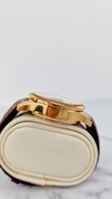 Load image into Gallery viewer, Breitling for Bentley Flying B Mark VI 18K Yellow Rose Gold with Brown Croc Leather H26362