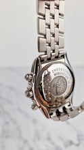 Load image into Gallery viewer, Breitling Chronomat Evolution Stainless Steel with MOP dial 43mm Mother of Pearl A13356