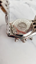 Load image into Gallery viewer, Breitling Chronomat Evolution Stainless Steel with MOP dial 43mm Mother of Pearl A13356
