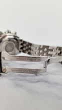Load image into Gallery viewer, Breitling Chronomat Evolution Stainless Steel with MOP dial 43mm Mother of Pearl A13356