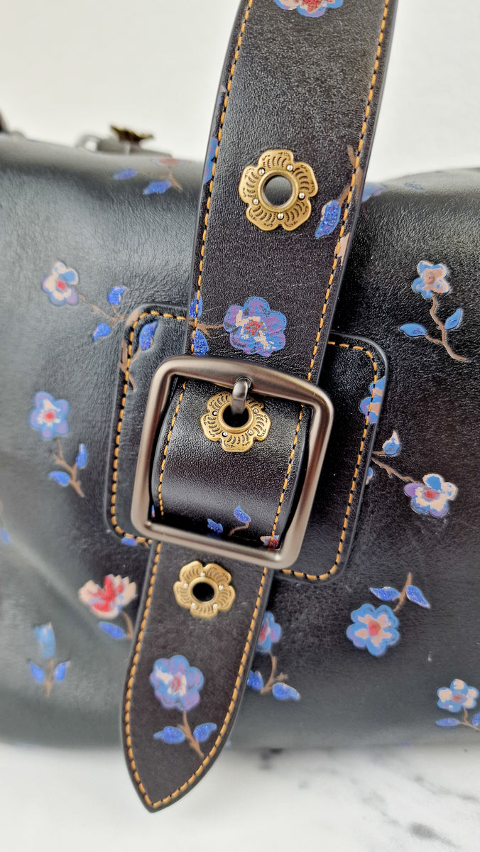 【ほぼ未使用・希少】COACH ボディバッグ シグネチャー ワッペン 保存袋付 公式】コーチアウトレット | エリアス ベルト バッグ・シグネチャー