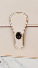 Load image into Gallery viewer, Coach Originals Willis Station Bag in Chalk Smooth Glovetanned Leather Tophandle Sample Bag