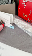 Load image into Gallery viewer, Alexander McQueen Lust Red Nano 16 Box Bag Hooks & Studs Handbag Crossbody Bag
