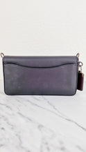 Load image into Gallery viewer, Coach 1941 Dinky Black with Crystal Bow Embellishment - Smooth Leather Crossbody Bag - Coach 38646