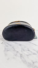 Load image into Gallery viewer, Coach Trail Bag With Party Owls in Black Smooth Leather Crossbody Bag - Coach 38603