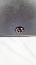 Load image into Gallery viewer, Coach 1941 Dinky Black with Customized Rivets Embellishment - Smooth Leather Crossbody Bag - Coach 37296