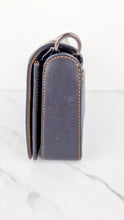 Load image into Gallery viewer, Coach 1941 Dinky Black with Customized Rivets Embellishment - Smooth Leather Crossbody Bag - Coach 37296