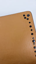 Load image into Gallery viewer, Coach 1941 Dinky Black with Customized Rivets Embellishment - Smooth Leather Crossbody Bag - Coach 37296