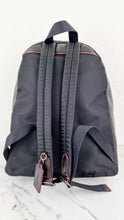 Load image into Gallery viewer, Disney x Coach Mickey Mouse Backpack in Black Smooth Leather Bag - Coach F59378