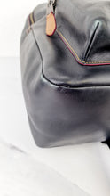 Load image into Gallery viewer, Disney x Coach Mickey Mouse Backpack in Black Smooth Leather Bag - Coach F59378