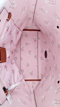 Load image into Gallery viewer, Disney x Coach Red Tote Bag with Mickey Mouse on Roller Skates LIMITED EDITION - Coach 69181
