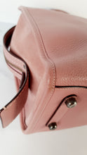 Load image into Gallery viewer, Coach 1941 Rogue 31 in Dusty Rose Pink Mixed Leather with Burgundy Suede - Satchel Handbag 23755