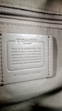 Load image into Gallery viewer, Coach Medium Charlie Backpack in Grey Pebble Leather - Coach F30550