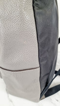Load image into Gallery viewer, Coach Medium Charlie Backpack in Grey Pebble Leather - Coach F30550