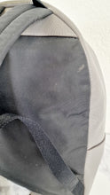 Load image into Gallery viewer, Coach Medium Charlie Backpack in Grey Pebble Leather - Coach F30550