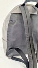 Load image into Gallery viewer, Coach Medium Charlie Backpack in Grey Pebble Leather - Coach F30550