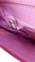Load image into Gallery viewer, Coach Rivets Dakotah 15 Crossbody Bag in Puce Purple Pink Smooth Leather - Coach 35751