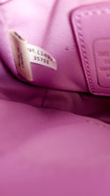 Load image into Gallery viewer, Coach Rivets Dakotah 15 Crossbody Bag in Puce Purple Pink Smooth Leather - Coach 35751