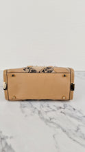 Load image into Gallery viewer, Coach Swagger 27 Patchwork Beechwood Patchwork & Snake Embossed Details - Coach 37188