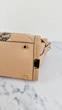 Load image into Gallery viewer, Coach Swagger 27 Patchwork Beechwood Patchwork & Snake Embossed Details - Coach 37188