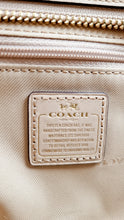 Load image into Gallery viewer, Coach Swagger 27 Patchwork Beechwood Patchwork & Snake Embossed Details - Coach 37188