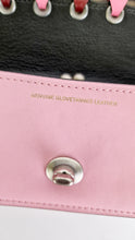 Load image into Gallery viewer, Coach 1941 Dinkier with Links in Petal Pink Smooth Leather - Crossbody Mini Bag - Coach 86832