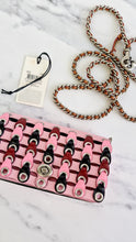 Load image into Gallery viewer, Coach 1941 Dinkier with Links in Petal Pink Smooth Leather - Crossbody Mini Bag - Coach 86832
