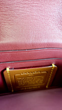 Load image into Gallery viewer, Coach 1941 Clutch Wallet in Primrose Pink Purple Smooth Leather - Coach 58818