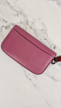 Load image into Gallery viewer, Coach 1941 Clutch Wallet in Primrose Pink Purple Smooth Leather - Coach 58818
