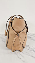 Load image into Gallery viewer, Whiplash Chain Detail in Beechwood Beige Nude - Handbag Shoulder Bag - Coach 34398