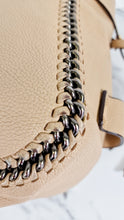 Load image into Gallery viewer, Whiplash Chain Detail in Beechwood Beige Nude - Handbag Shoulder Bag - Coach 34398