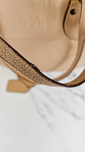 Load image into Gallery viewer, Whiplash Chain Detail in Beechwood Beige Nude - Handbag Shoulder Bag - Coach 34398